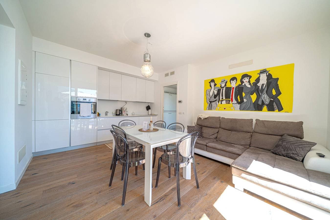 Foto 9 von 20: Lakevista Terrace – Wohnung mit Pool und gemeinsamer Sauna