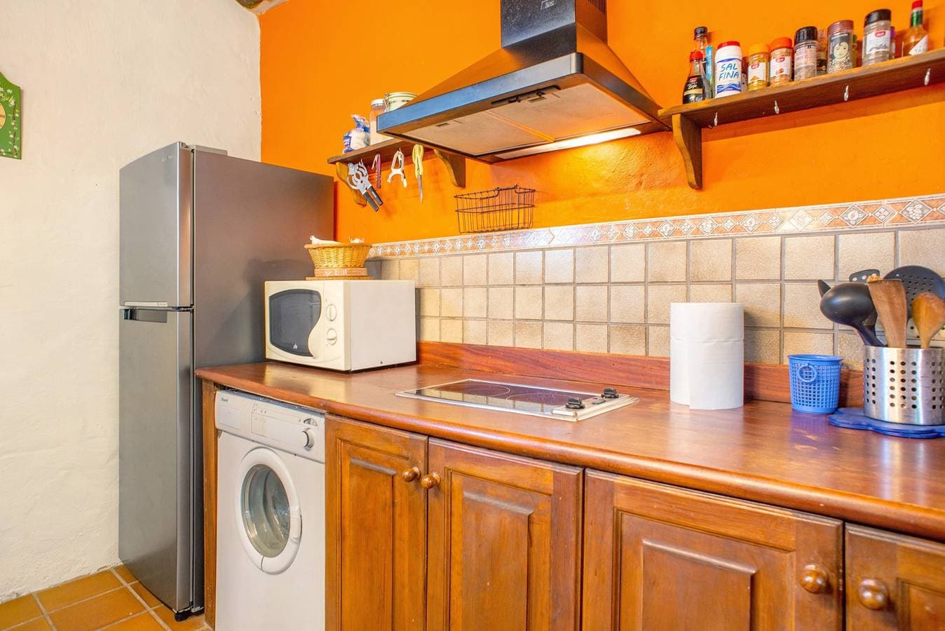 Foto 11 von 23: Finca "Casa La Cuadra" mit Privater Terrasse, Gemeinschaftsgarten und WLAN