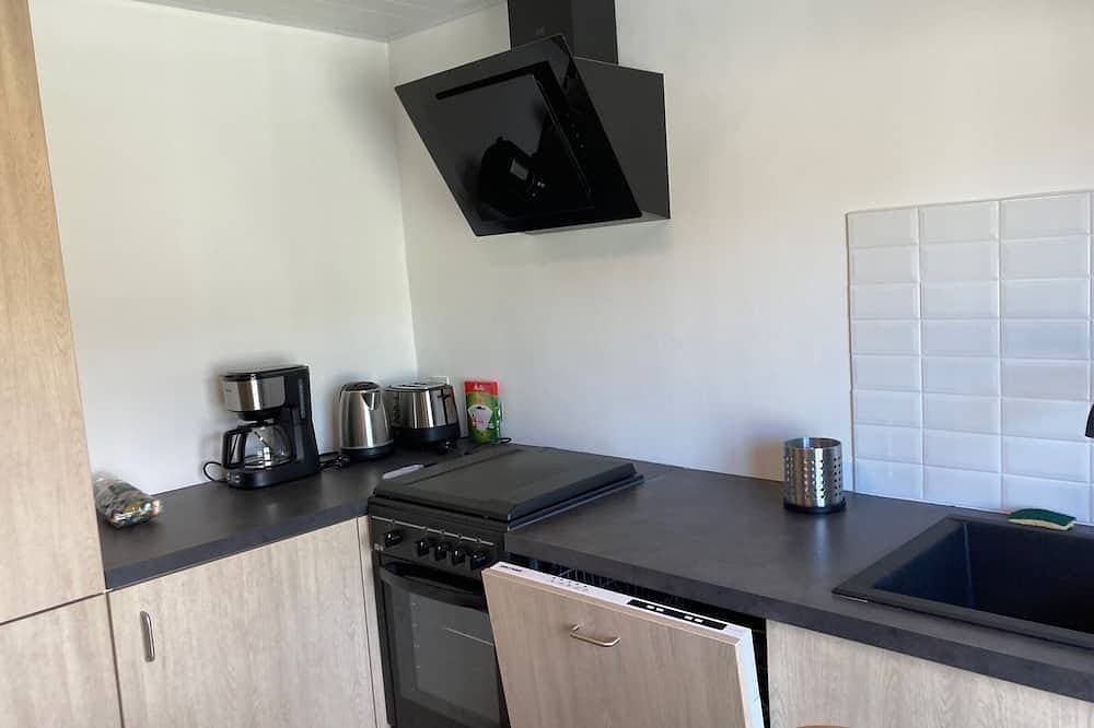 Foto 12 von 15: Renovierte Wohnung für 6 Pers., strandnah, Touques