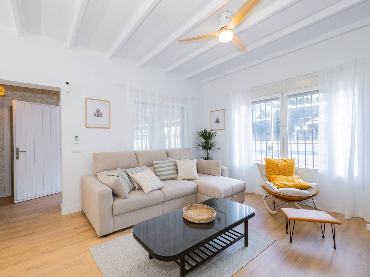 Foto 8 von 45: Villa 'Tranquila El Retiro' mit privatem Pool, WLAN und Klimaanlage