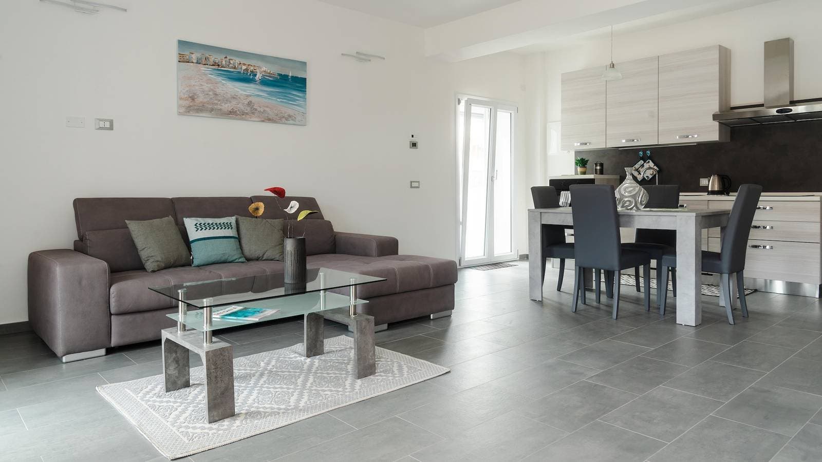 Foto 4 von 29: Casa Musa Tortolì | Modern Flat near Center