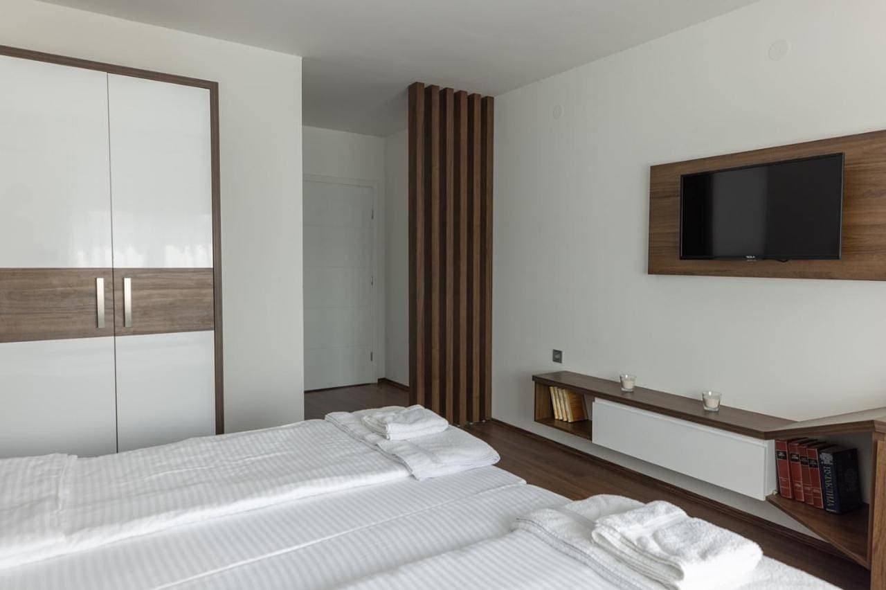 Foto 11 von 26: Deluxe Double or Twin Room with River View