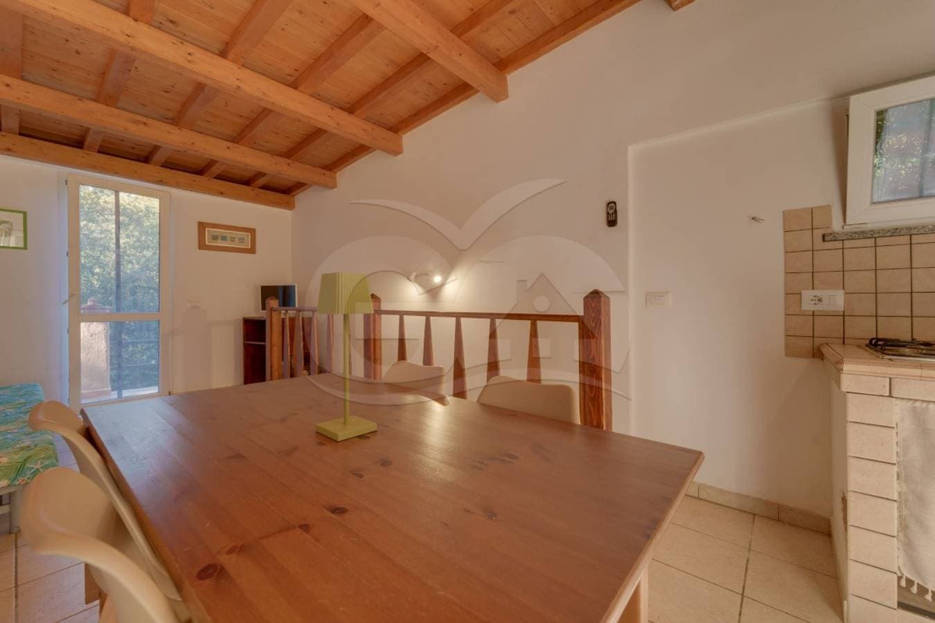 Foto 11 von 25: Ferienwohnung für 4 Personen mit Garten
