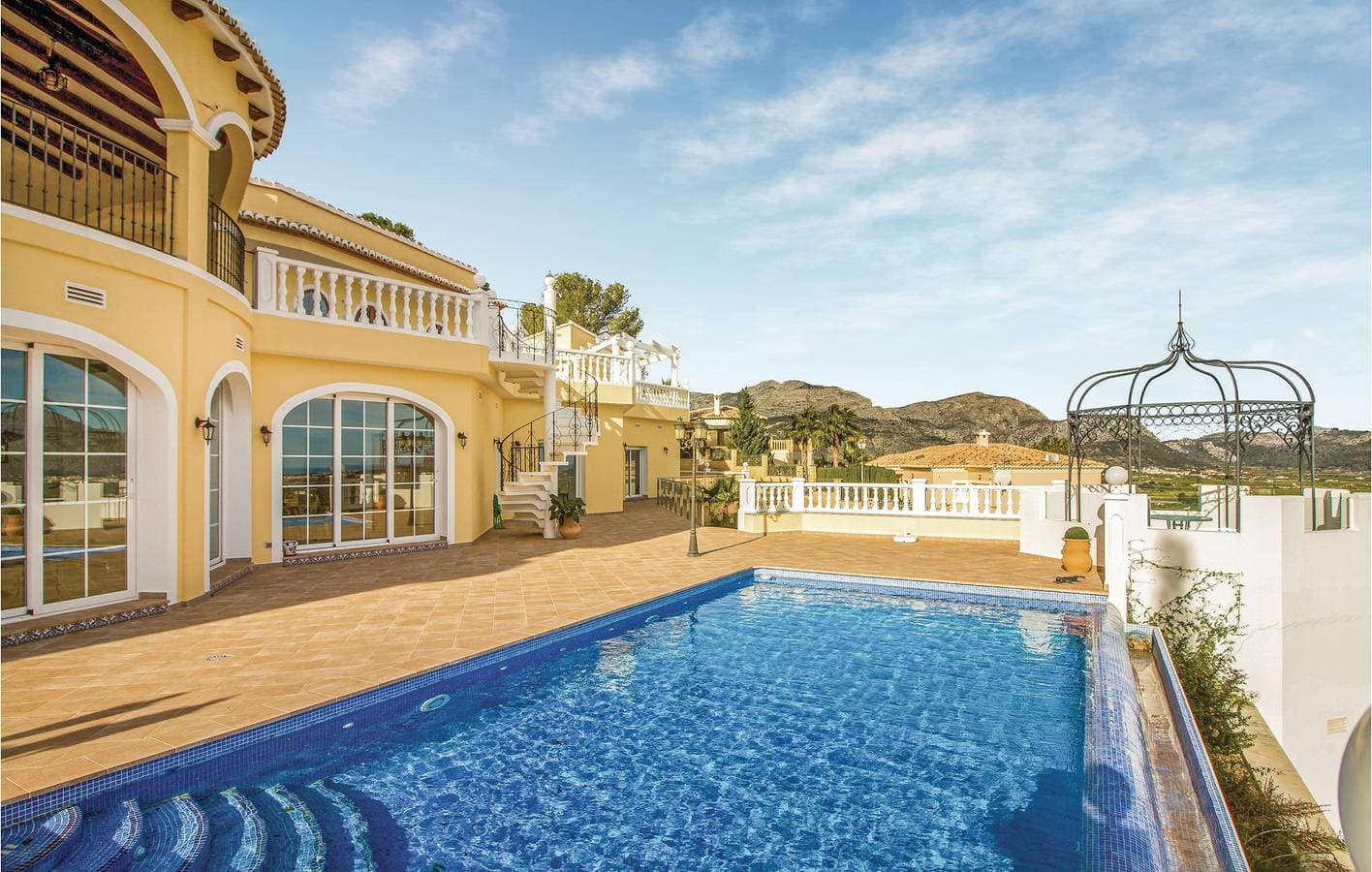 Oase am Meer mit Parkplatz, WiFi und Pool. 1