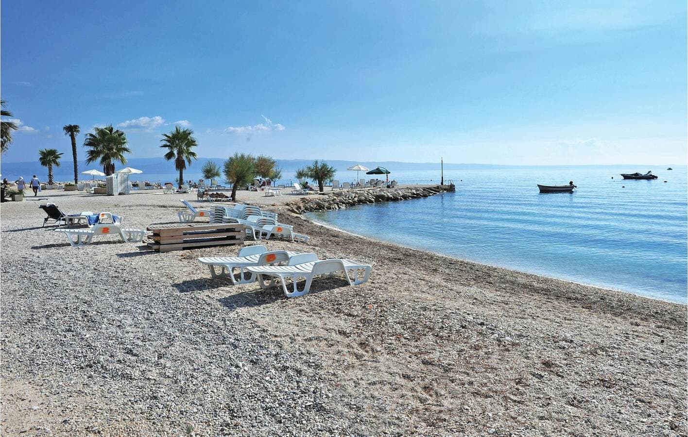 Foto 11 von 16: Gemütliche Wohnung mit Terrasse und WLAN, 1 km vom Strand entfernt!