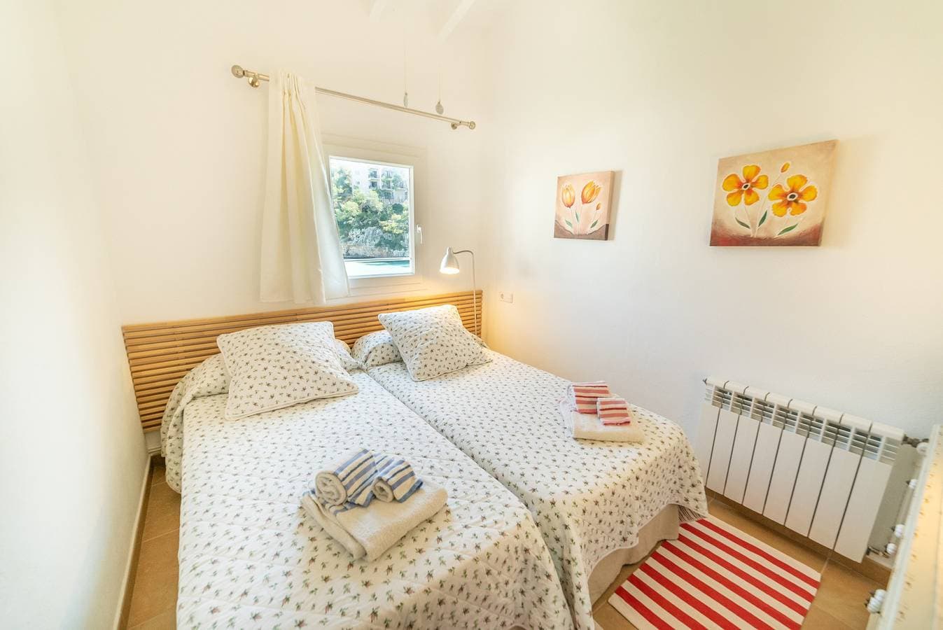 Foto 11 von 16: Ferienhaus 'Sa Barca' mit Meerblick, WLAN und Klimaanlage