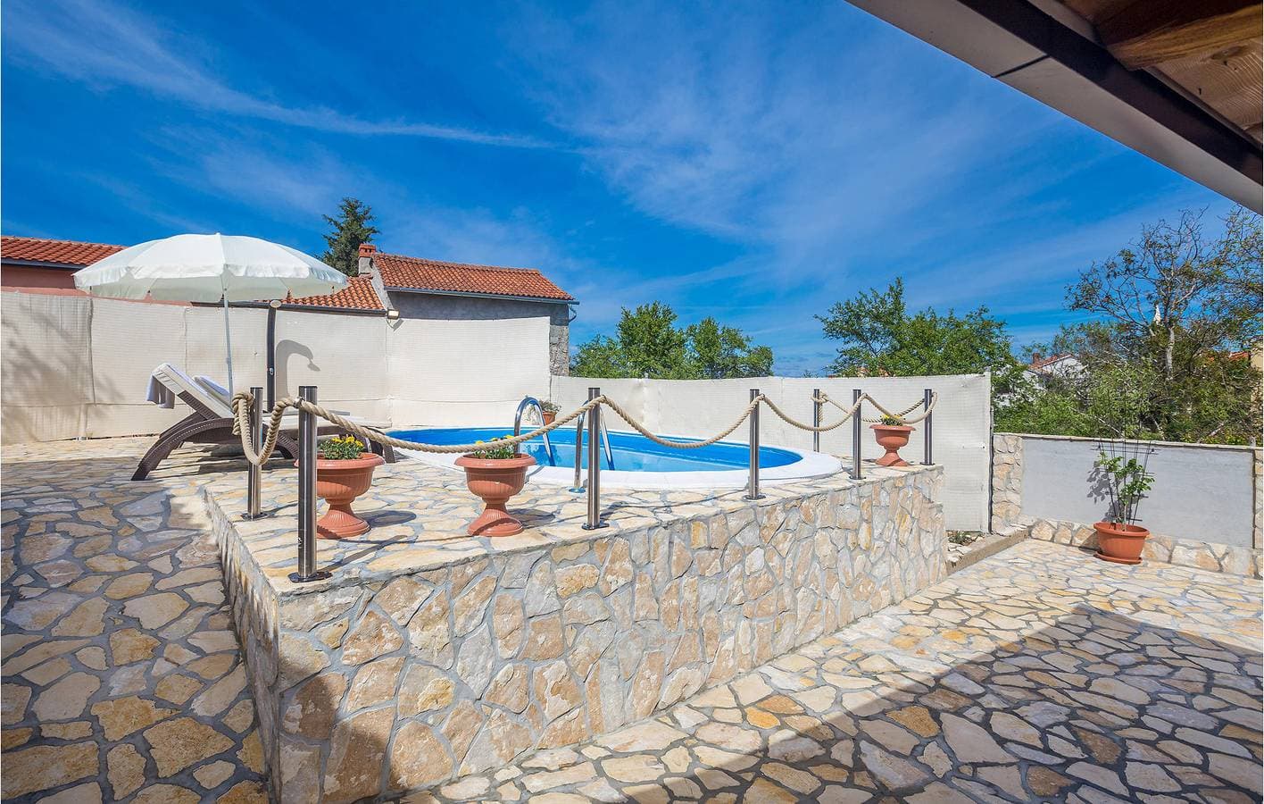 Foto 13 von 43: Charmante 2-Zimmer-Wohnung mit Pool, Terrasse und in der Nähe des FKK-Strandes