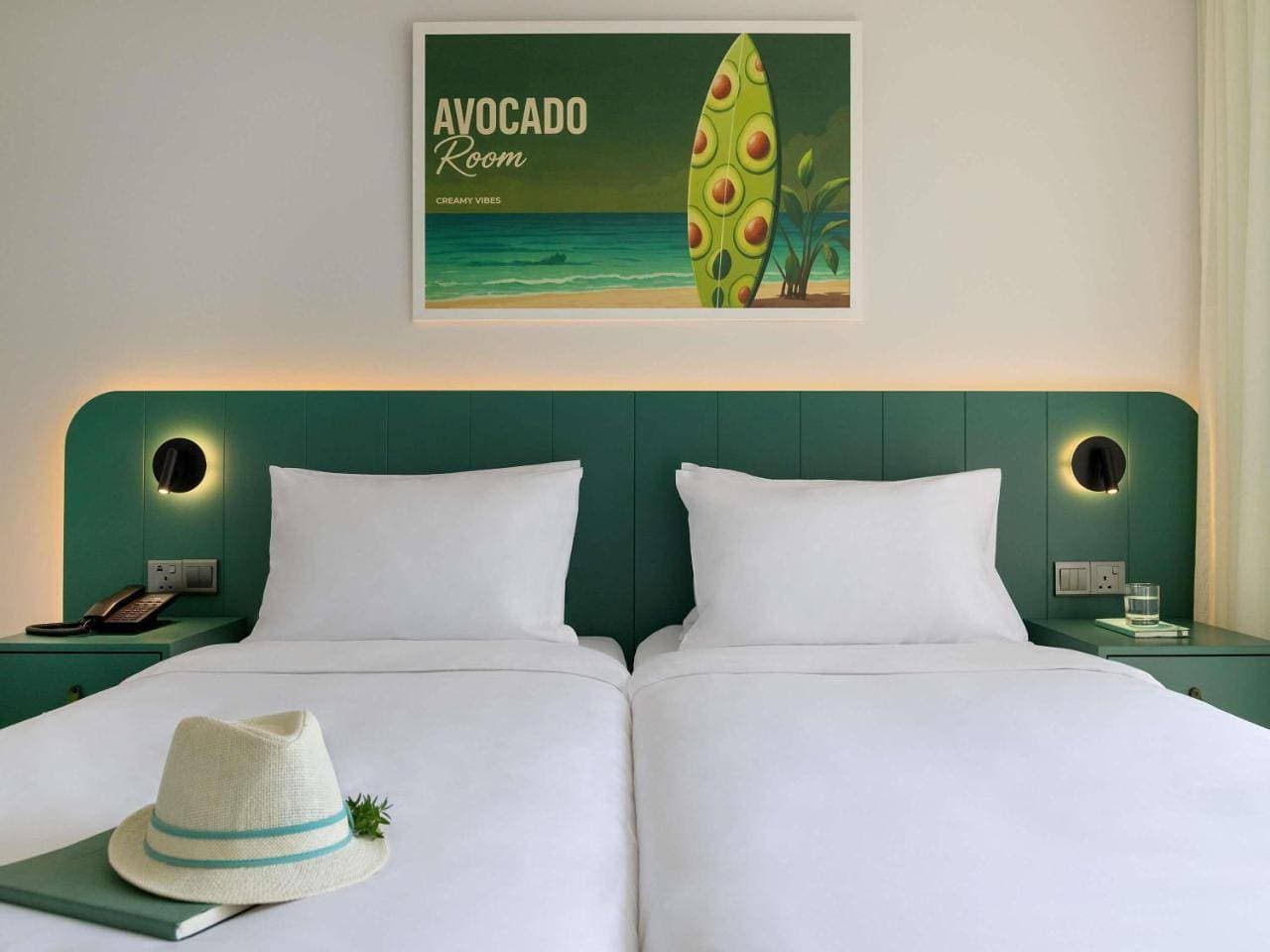Foto 8 von 20: Superior Room with One Double Bed or Twin Beds