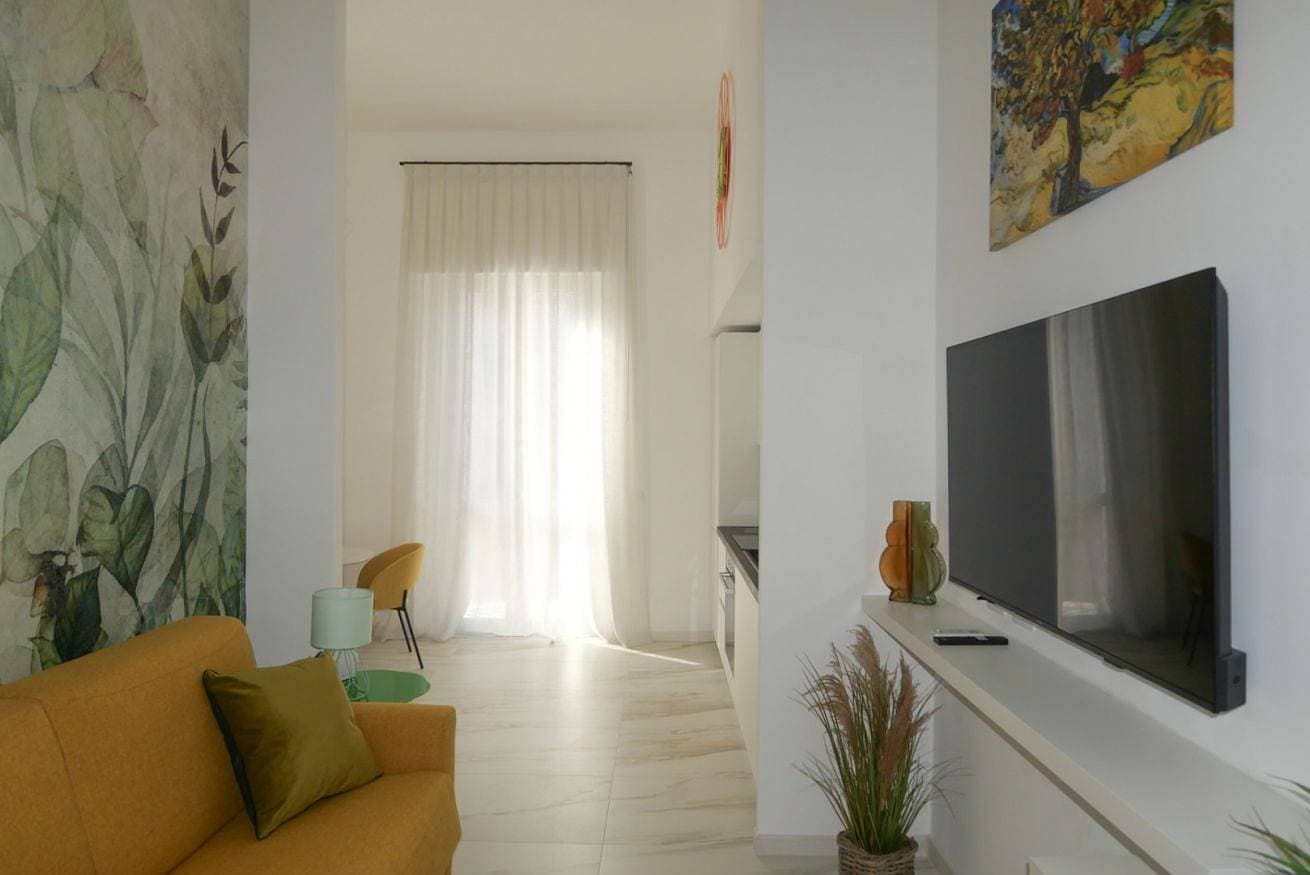 Foto 2 von 28: Vittorio 50 Apartment - Ihr modernes Refugium im Herzen von Pescara
