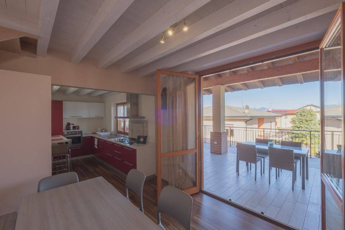 Foto 3 von 29: Ferienwohnung für 2 Personen mit Pool