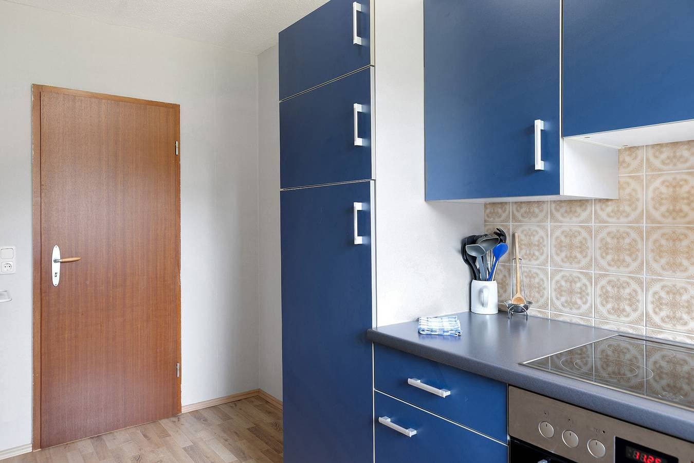Foto 8 von 20: Apartment 'Vollmarshausen' mit Gemeinschaftsgarten und WLAN