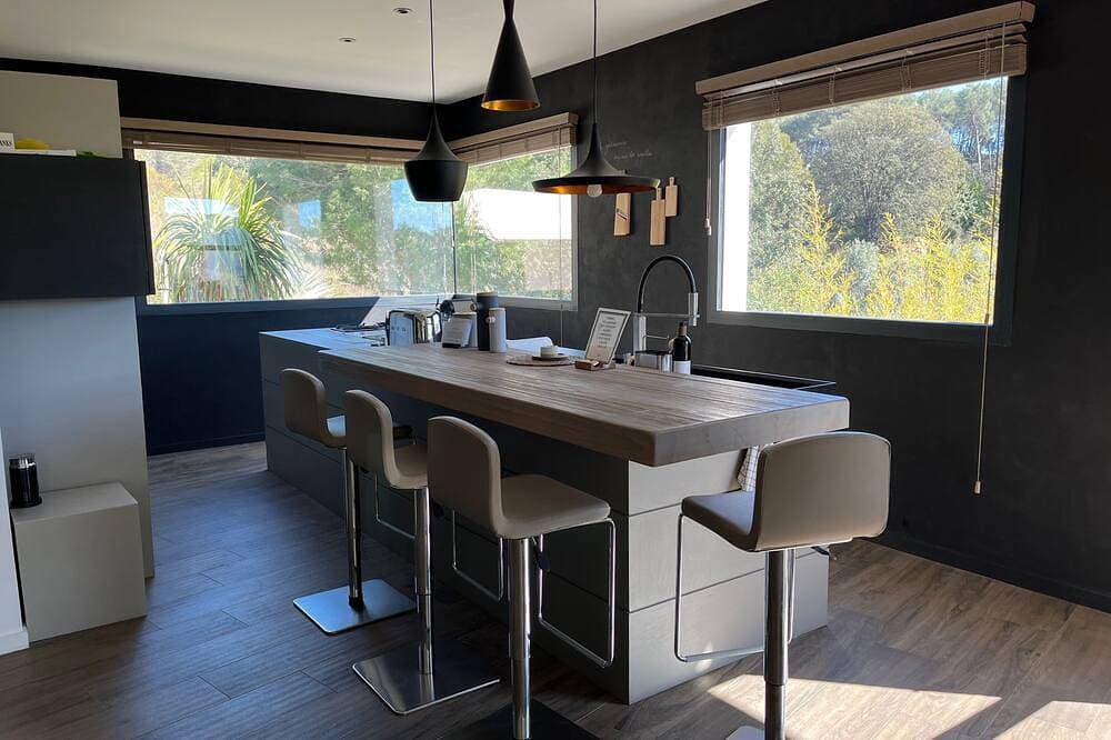 Foto 13 von 30: Moderne Architektenvilla in der Nähe der legendären Strände von Bandol