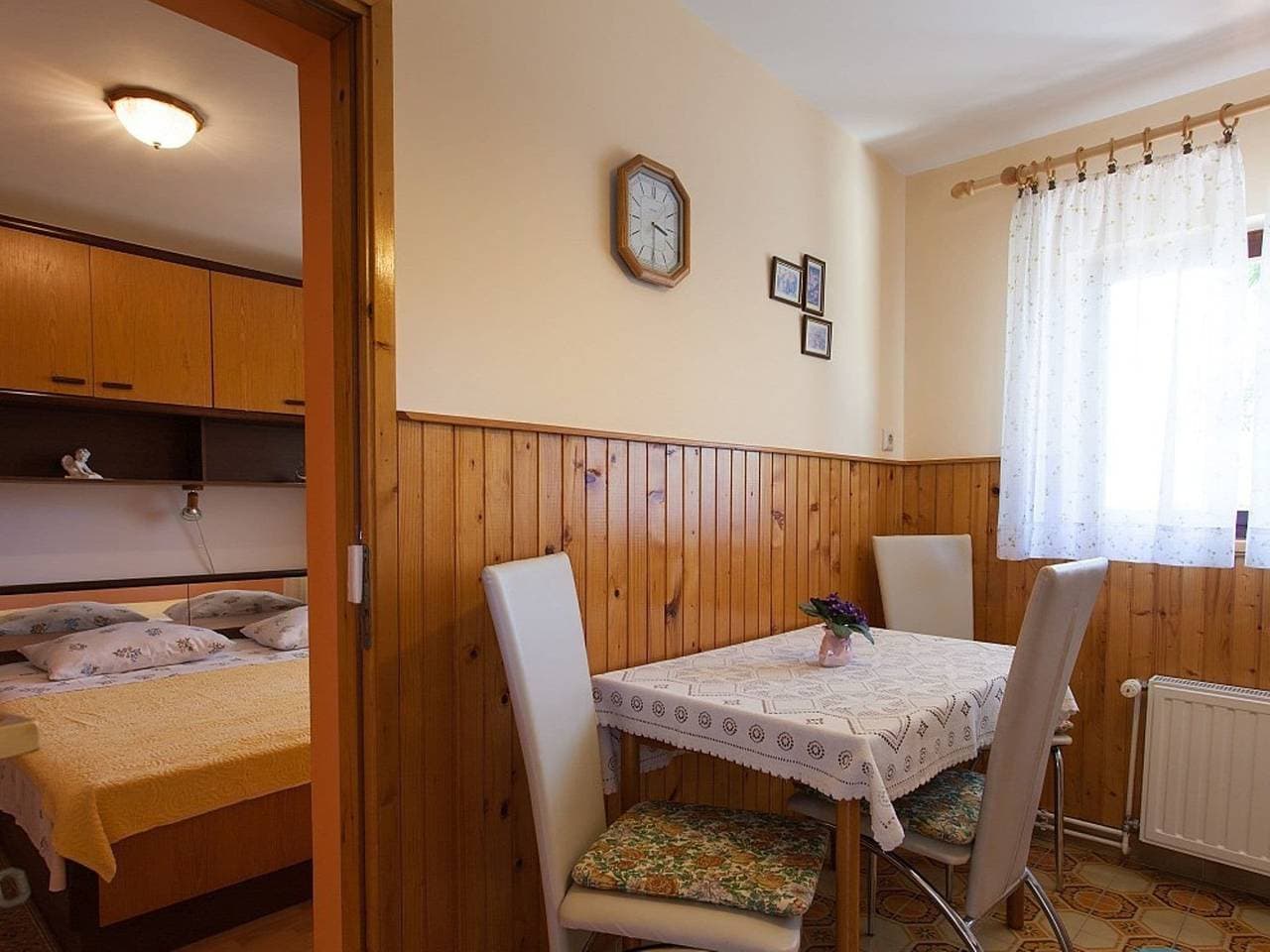 Foto 5 von 54: Wohnung am Meer in Malinska