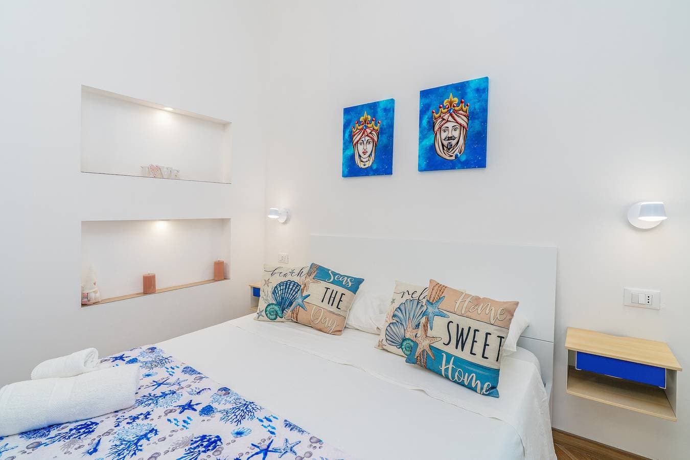 Foto 10 von 24: Casa Mare Vecchio zwischen Meer und Stadt