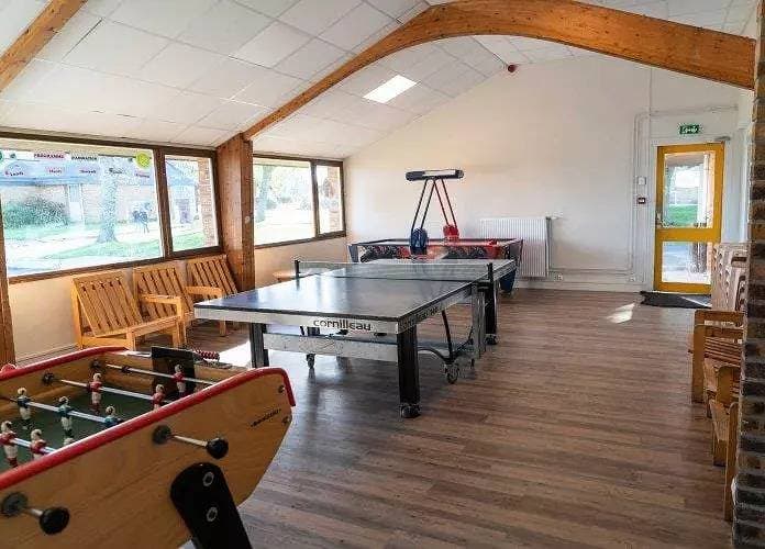 Foto 6 von 40: Ferienhaus 1 Schlafzimmer - Kinderbett nicht möglich 2 Personen