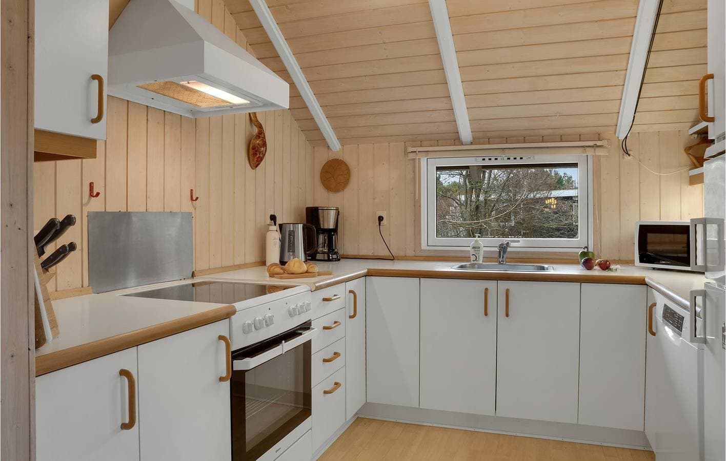 Foto 10 von 27: Ferienhaus für 6 Personen mit Sauna