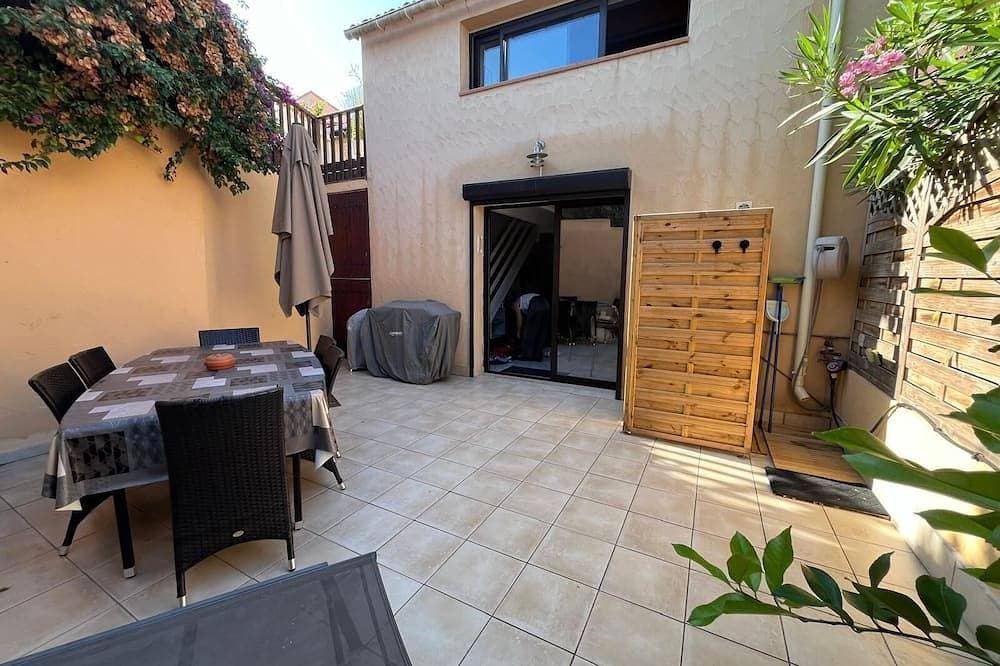 Mini-Villa porticcio agosta Strand 3 Zimmer für 6 Personen 1