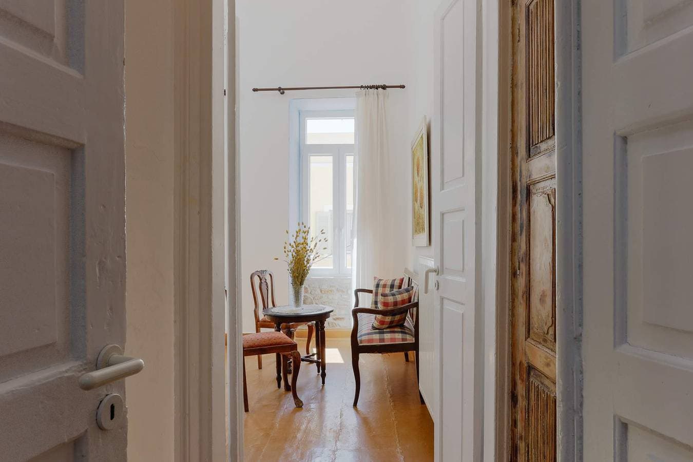 Foto 9 von 39: Classic Villa Alexandra  Ermoupoli-Syros Vaporia