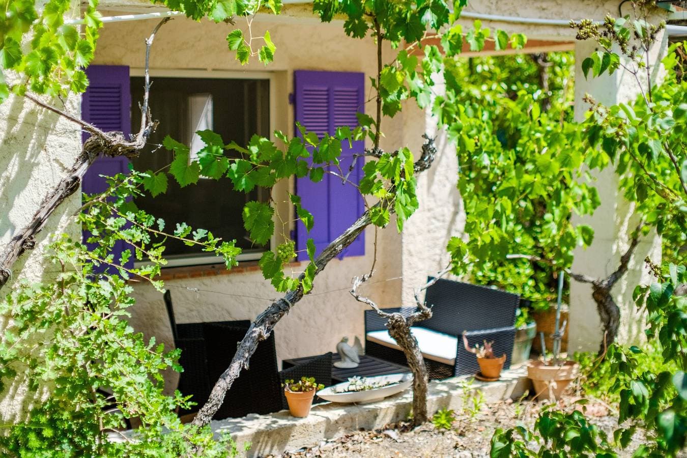 Foto 4 von 26: Villa 'Ma Vie Là' mit Bergblick, WLAN und Klimaanlage