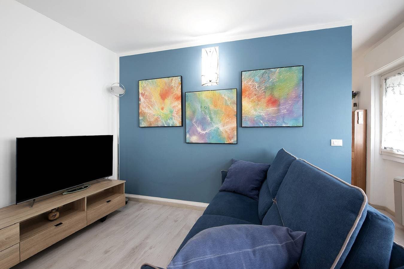 Foto 9 von 31: Ferienhaus 'Miki' mit privater Terrasse, WLAN und Klimaanlage