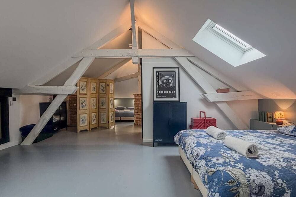 Foto 9 von 30: Charming townhouse with garden and wifi
