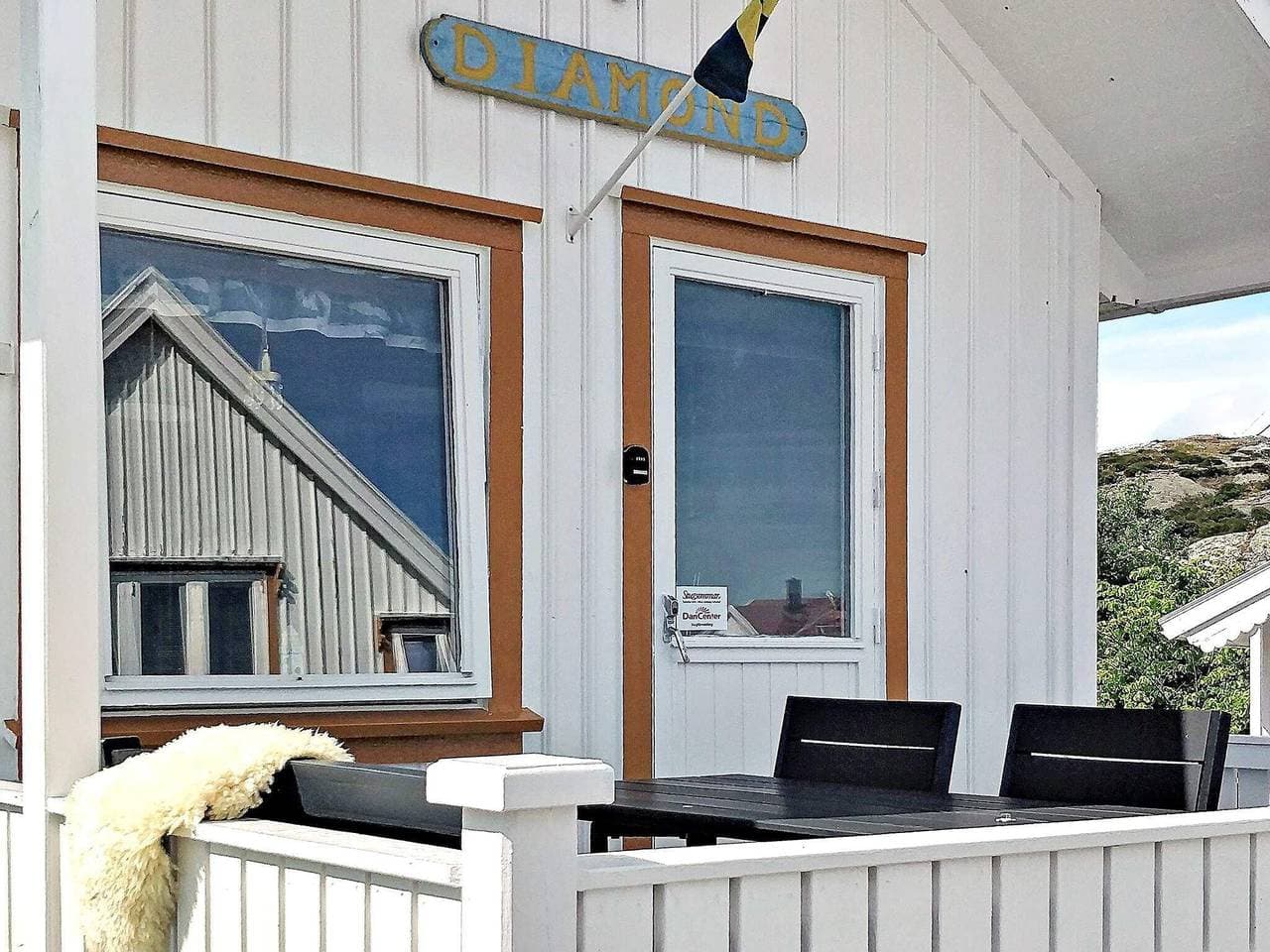 Foto 6 von 20: 3 Personen Ferienhaus in Gullholmen