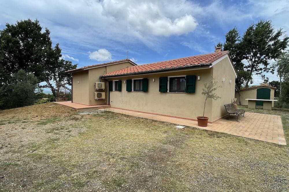 Foto 12 von 30: Einzelhaus mit Meerblick, Wlan, Terrasse, Klimaanlage, absolute Privatspaere