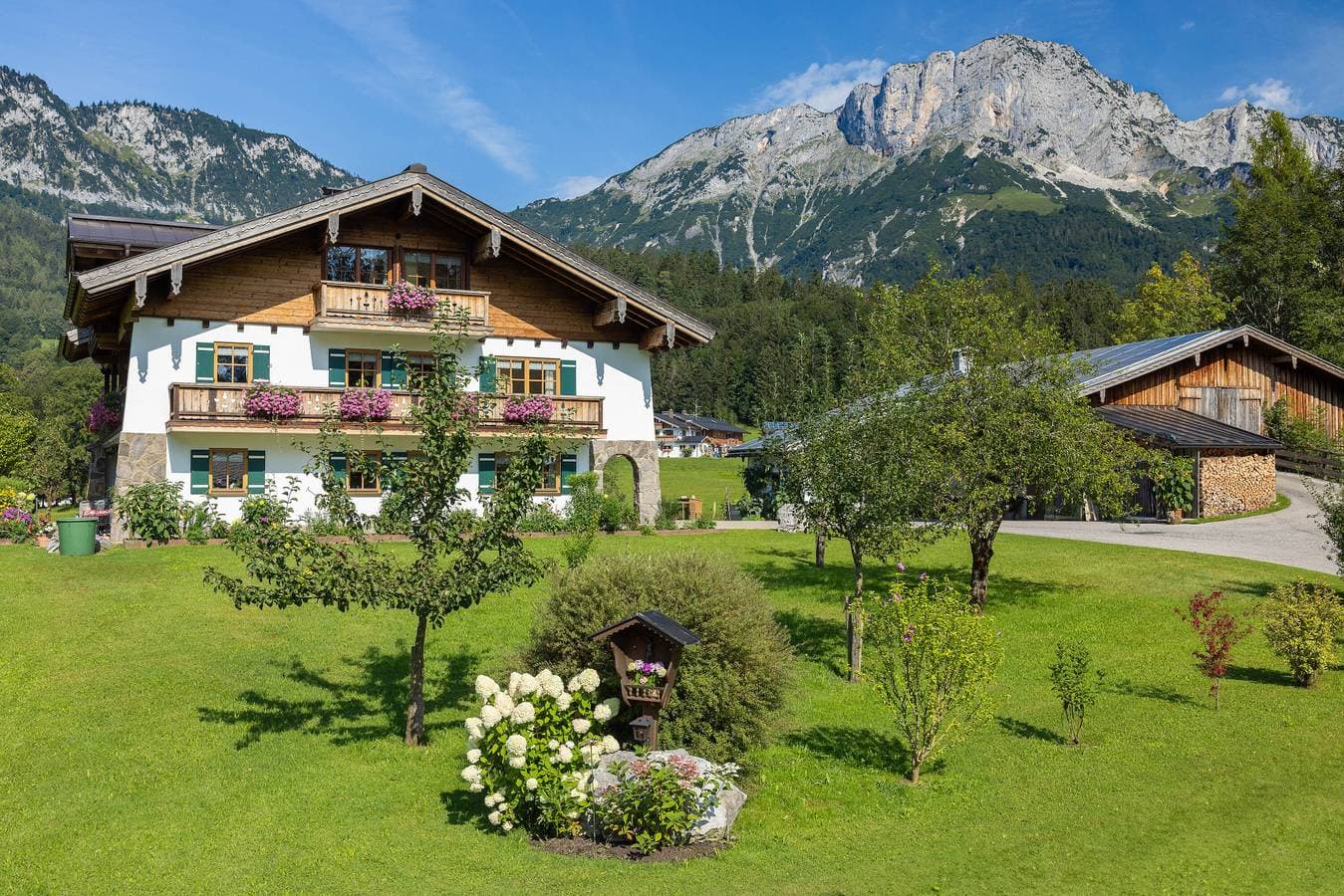 Foto 7 von 16: Braunlehen Walch - Ferienwohnung I, für 2-4 Personen