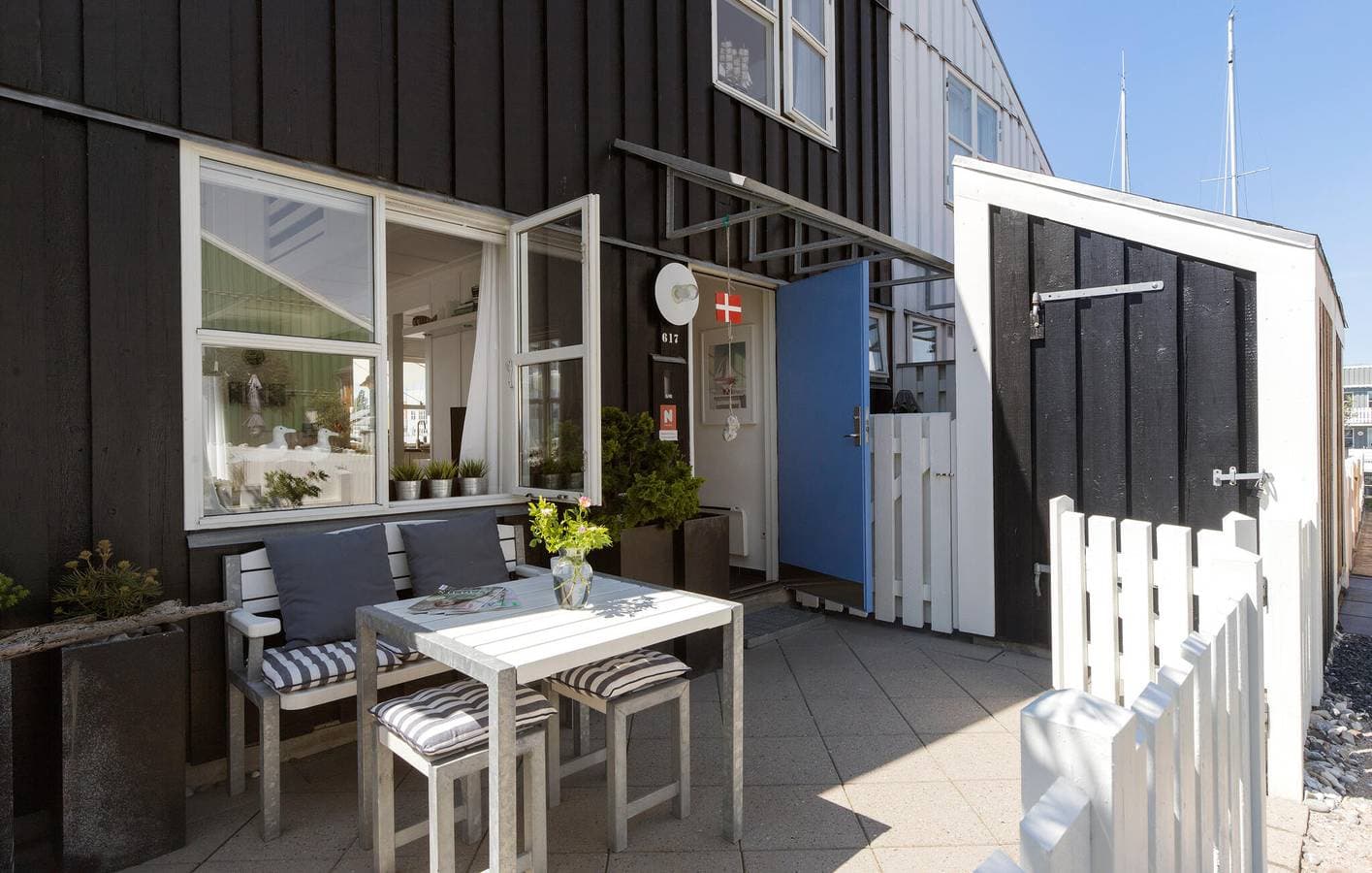 Foto 13 von 37: Ferienhaus für 5 Personen mit Garten
