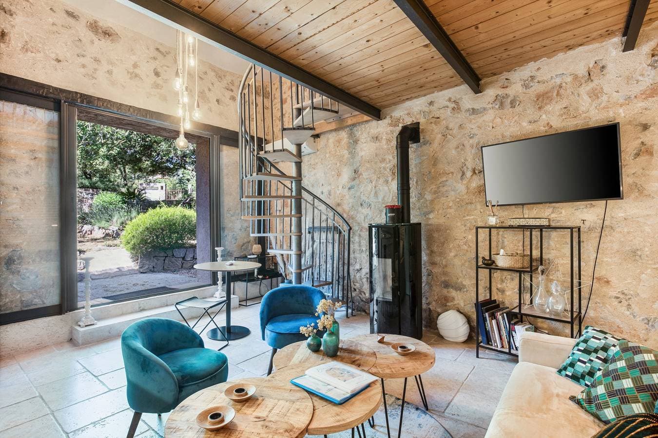 Foto 5 von 22: La Petite Maison D'emmanuelle – Romantische Auszeit im Grünen