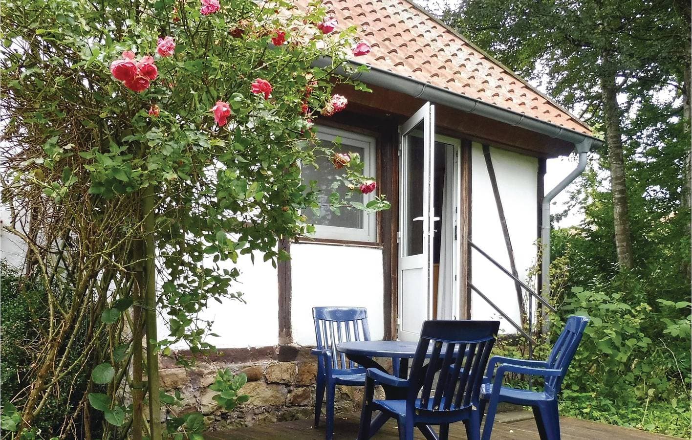 Foto 4 von 19: Gemütliche Ferienwohnung mit TV, Parkplatz, Garten & Terrasse bei Schwalenberg