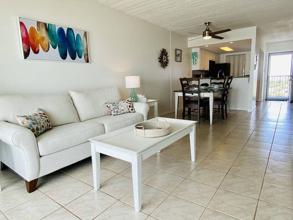 Foto 10 von 21: Galveston Condo w/Panoramic Bird's-Eye Beach View
