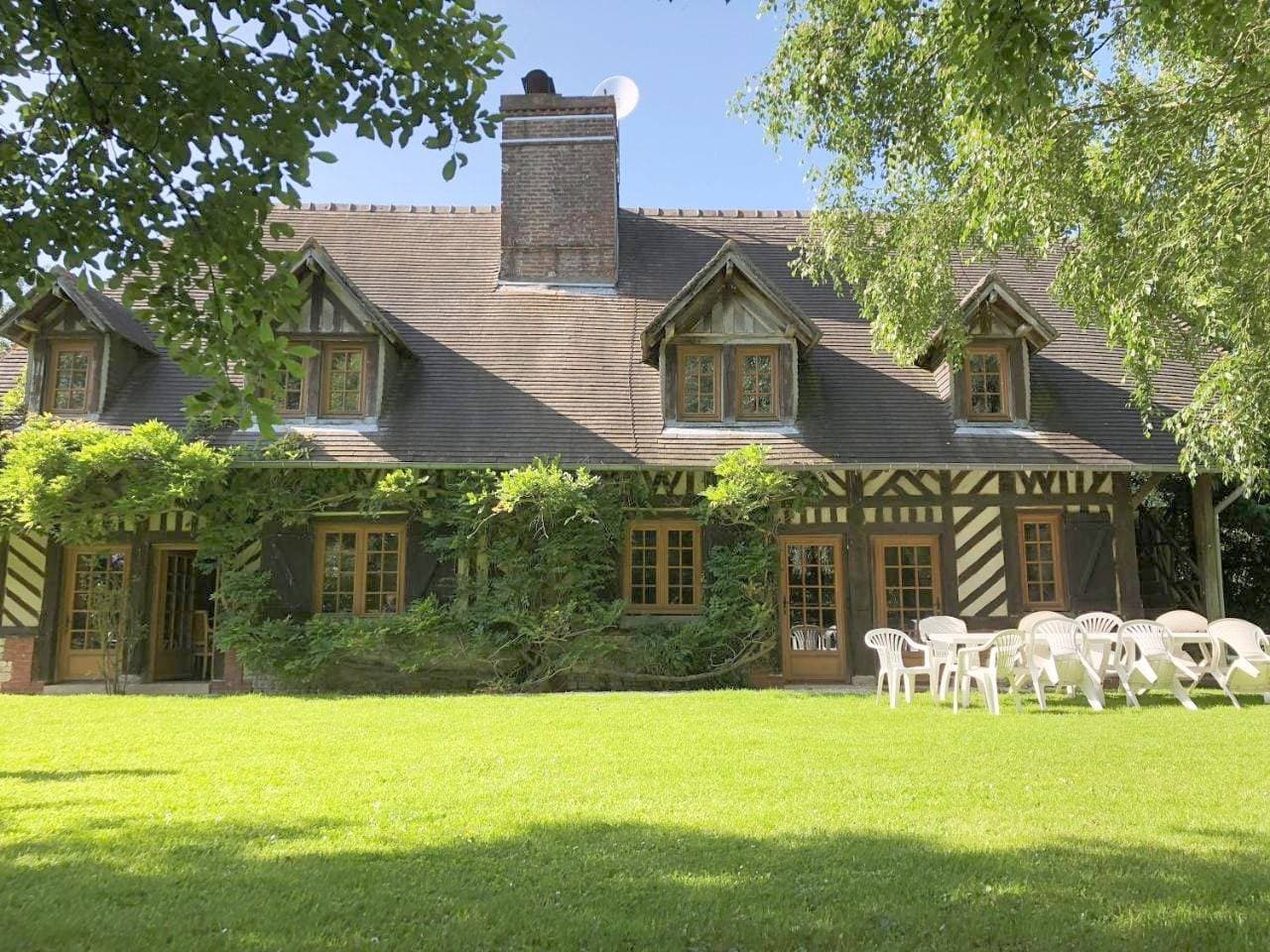 Maison Normande 1
