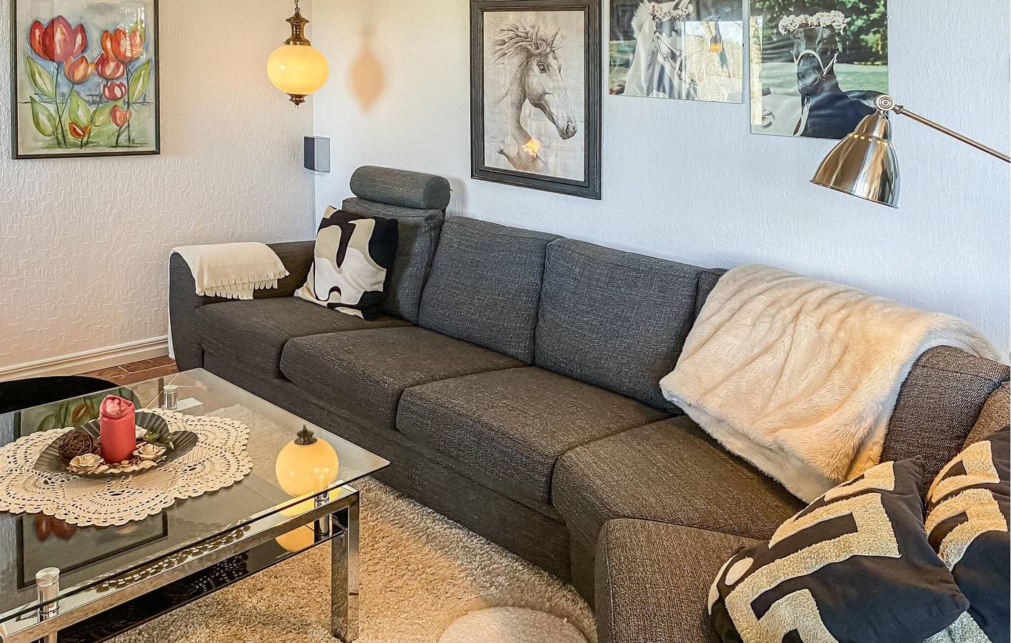Foto 6 von 19: Ferienhaus für 6 Personen mit Sauna