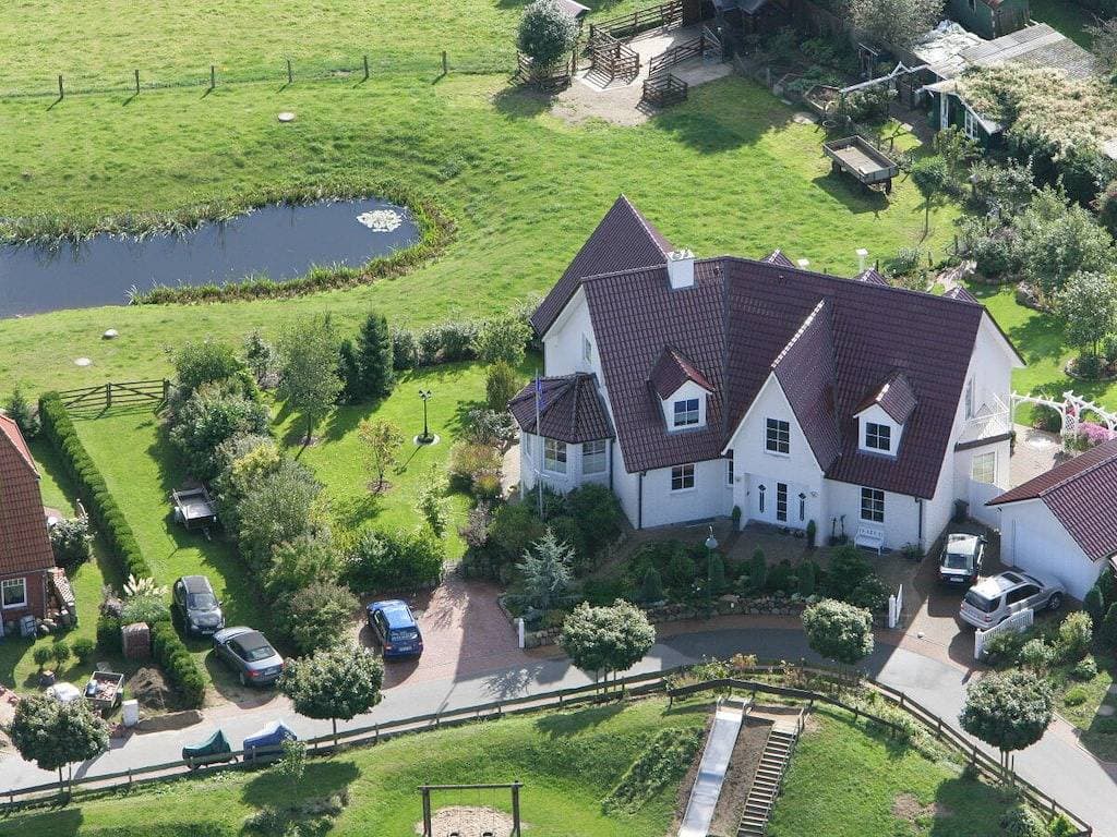 Foto 3 von 41: Ferienwohnung in Süsel mit Schwimmbecken