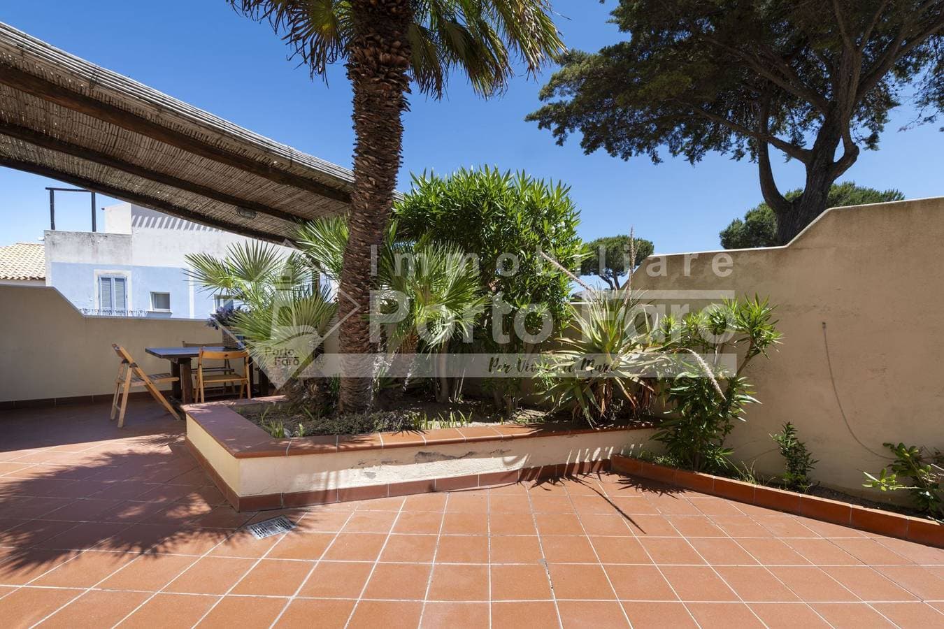 Foto 10 von 15: Ferienwohnung für 4 Personen mit Garten