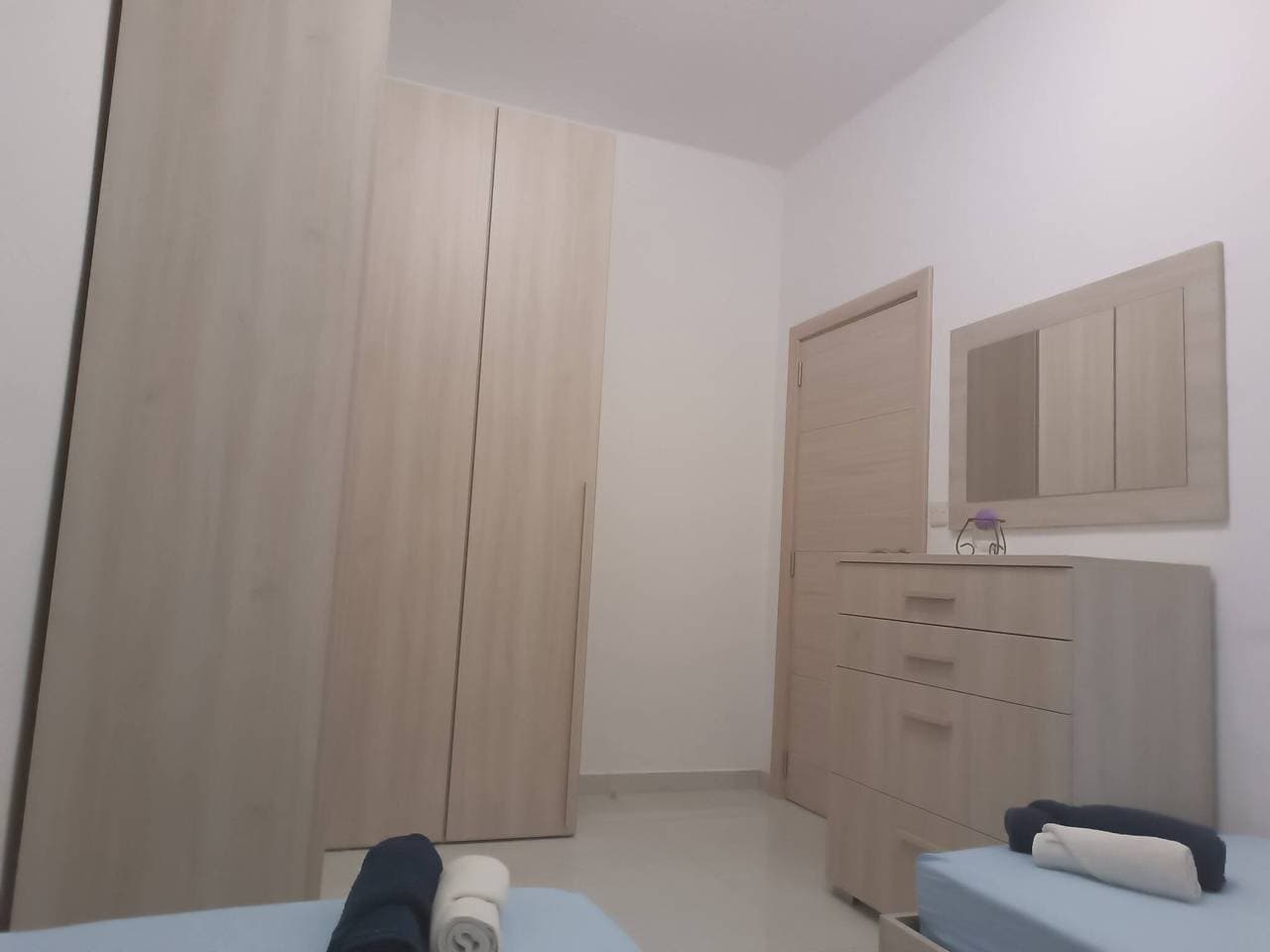 Foto 11 von 36: Stilvolles und geräumiges Apartment mit 2 Schlafzimmern am Meer