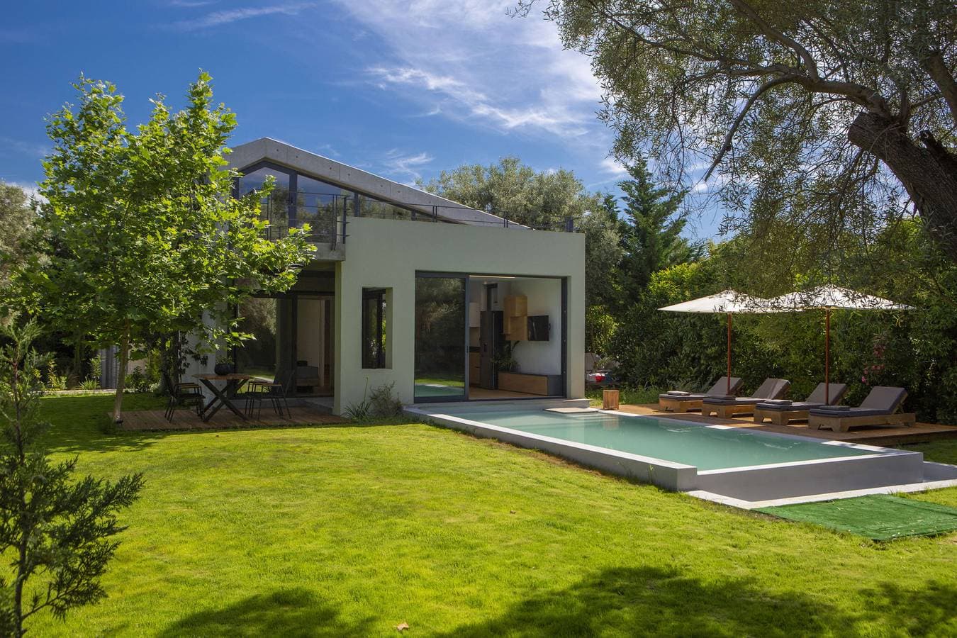 Villa 56m² 1