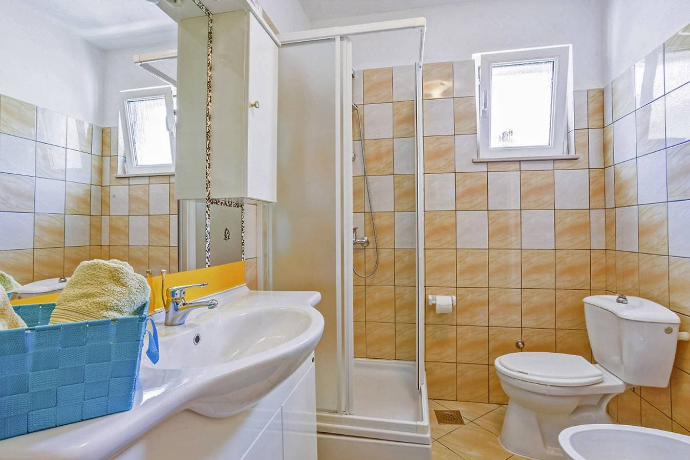 Foto 9 von 11: Tragos in Trogir - Appartement für 2 Personen Ap1