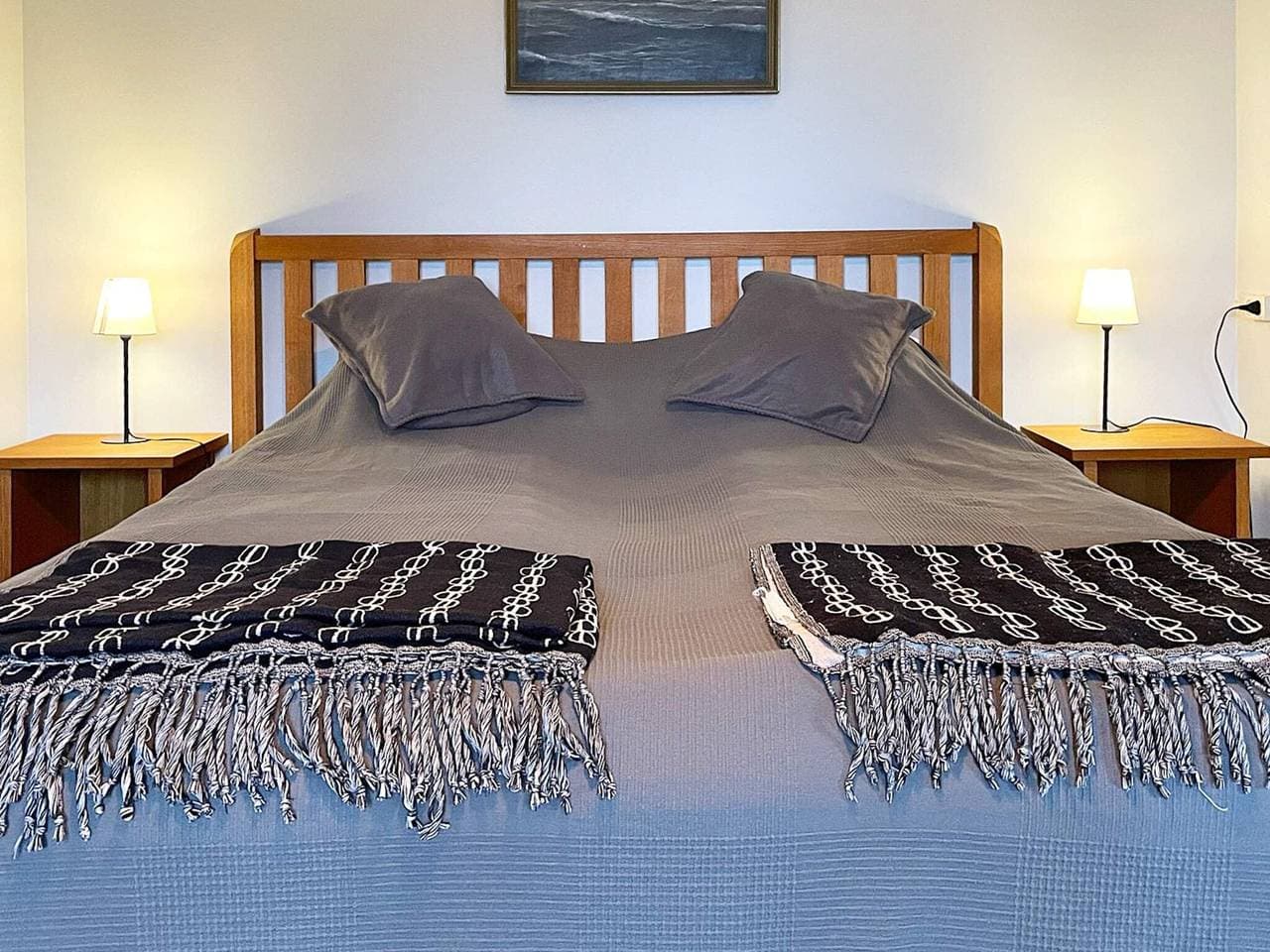 Foto 12 von 22: 8 Personen Ferienhaus in Beddingestrand