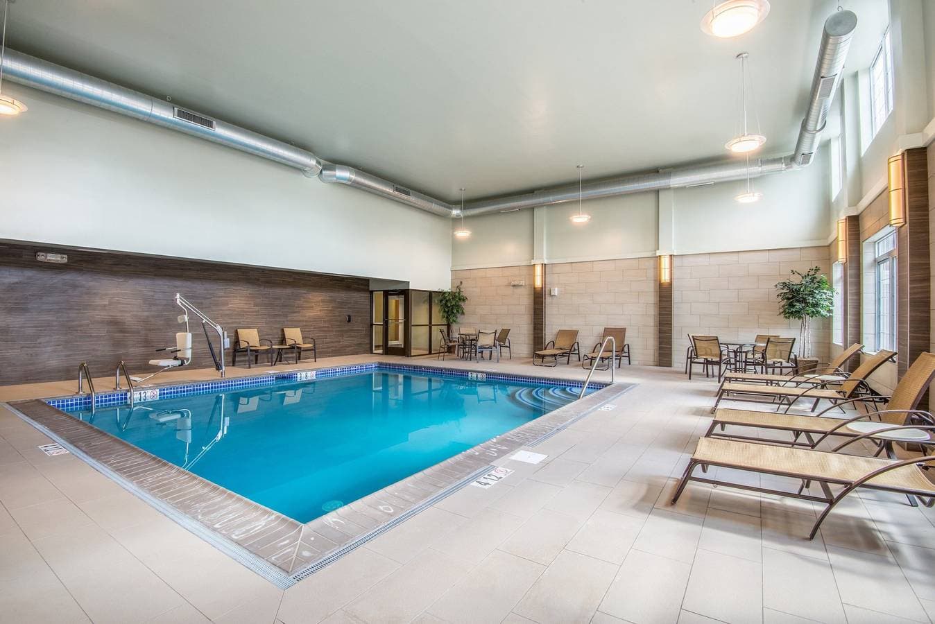 Foto 6 von 18: Studio für 2 Personen mit Pool