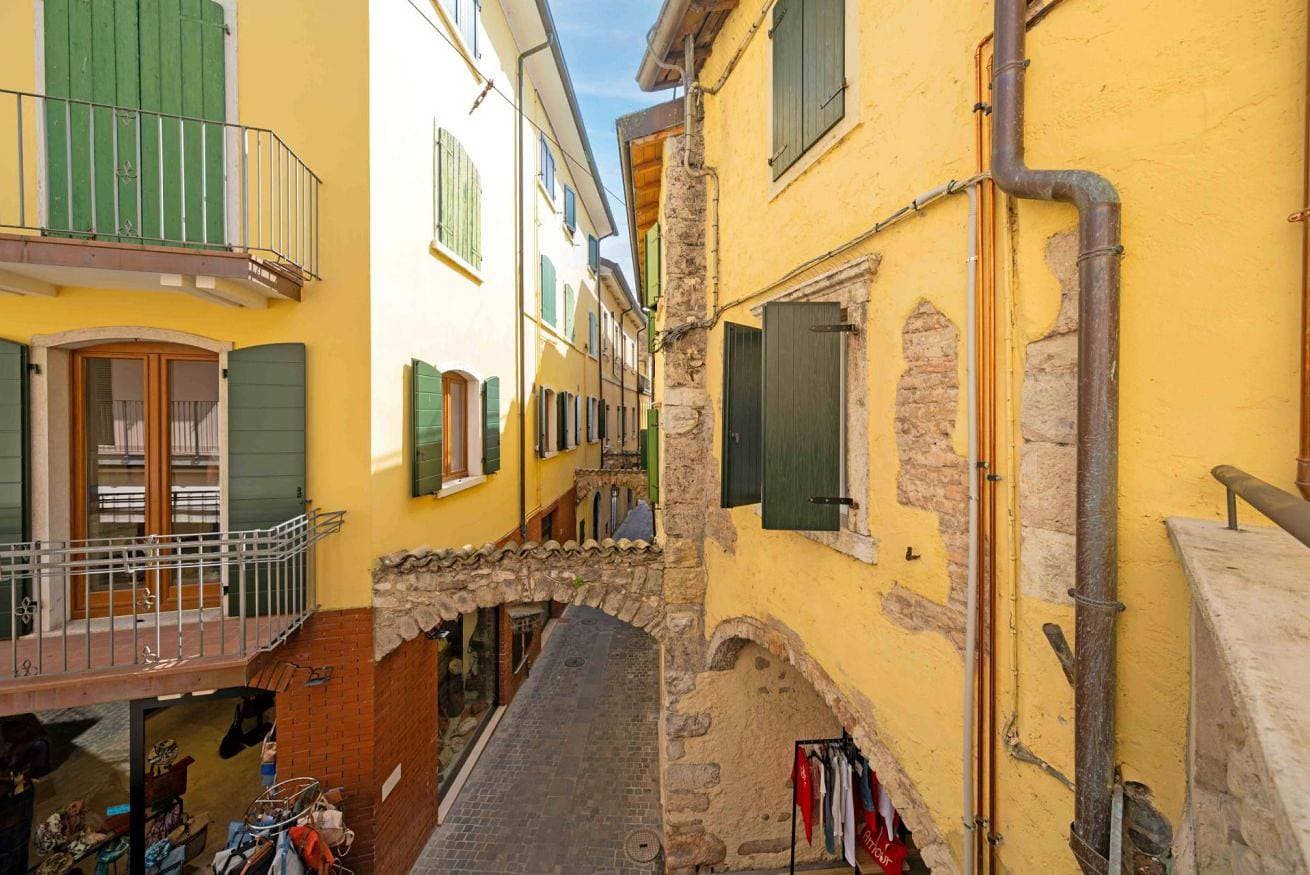 ApartmentsGarda - Loggia Libertà 1