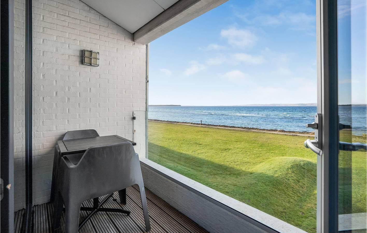 Foto 5 von 28: Ferienwohnung für 2 Personen mit Terrasse