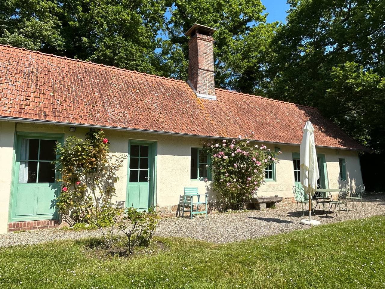 Foto 3 von 49: Maison des Petites Bruyères
