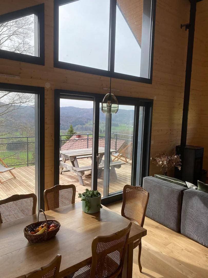 Foto 10 von 29: Chalet Foncine Hill