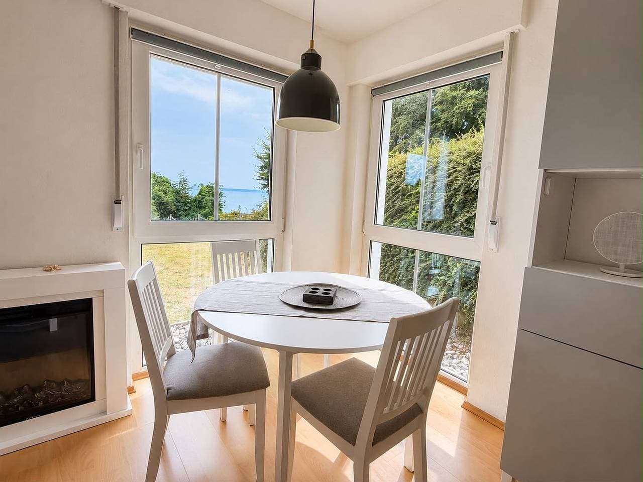 Foto 6 von 10: Meerblick-Appartement mit Süd-Terrasse für 2 Personen