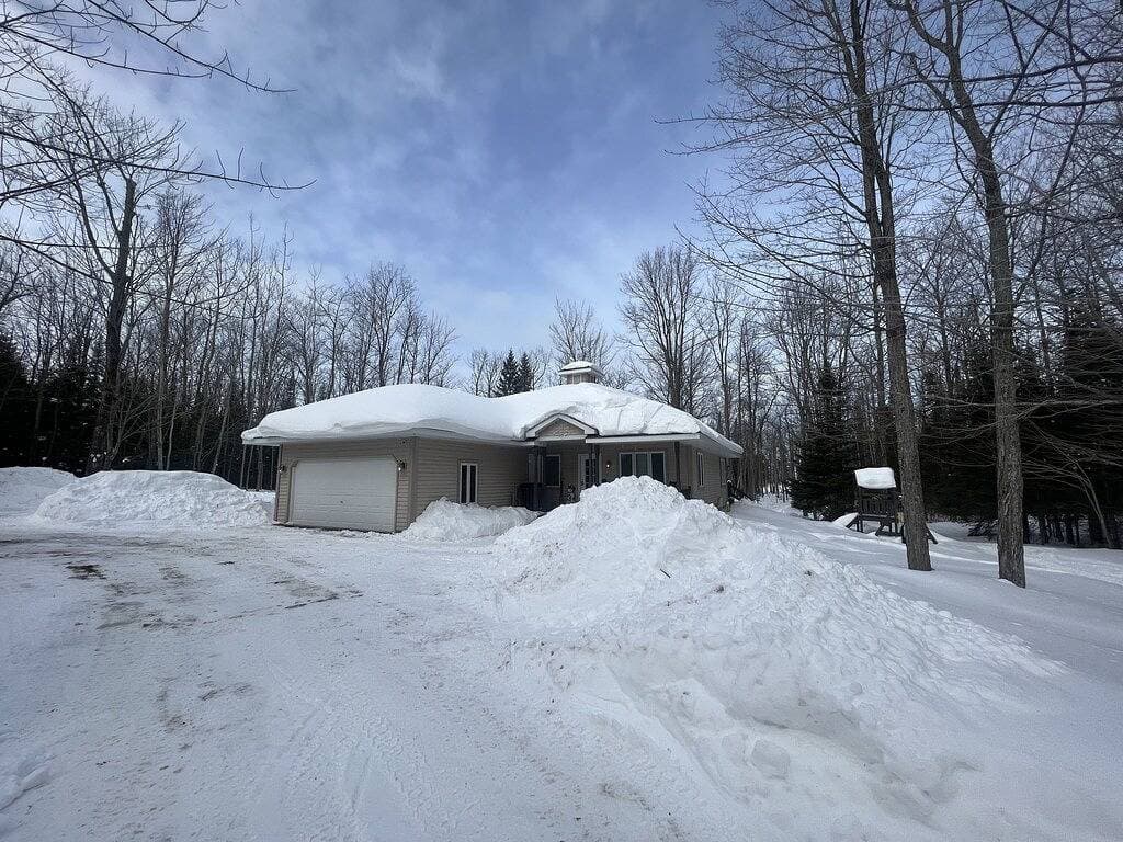 Foto 6 von 49: Strandnahes 3-Schlafzimmer-Ferienhaus wenige Schritte zum Lake Superior