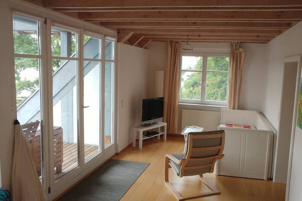 Foto 6 von 11: Ferienwohnung für 3 in Hanglage mit Traumblick auf den See
