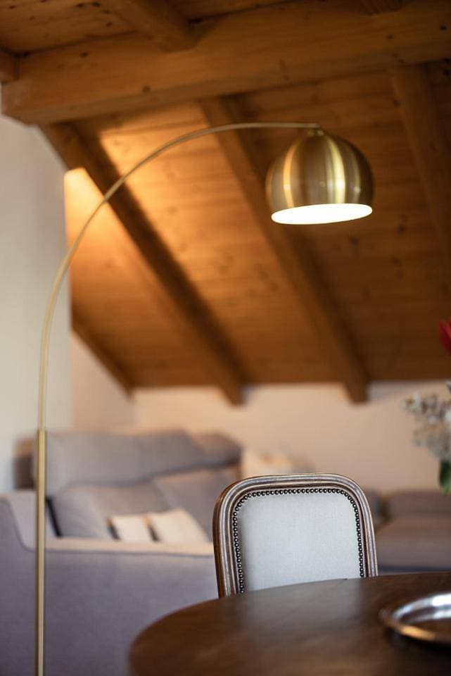 Foto 9 von 61: Penthouse Apartment