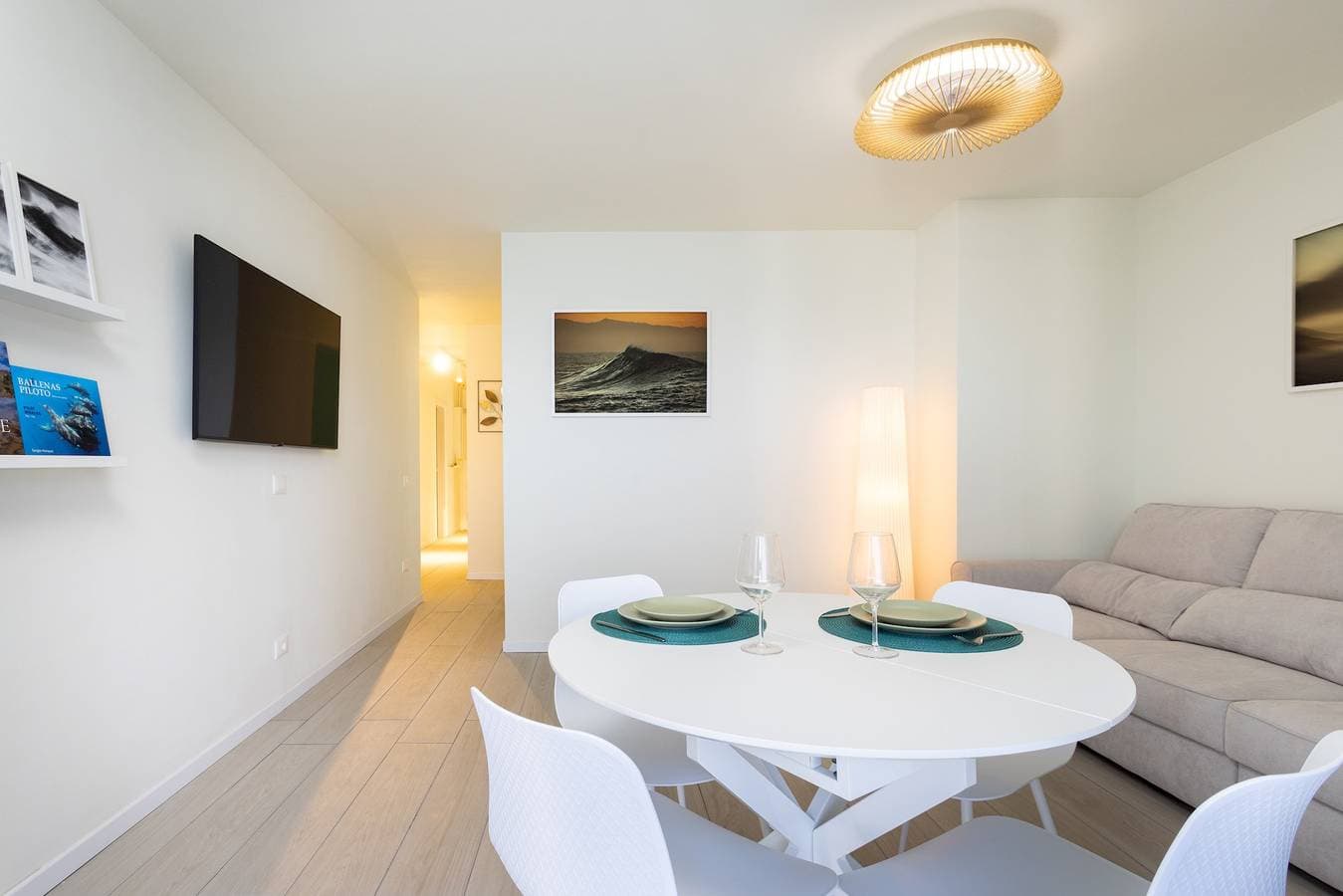 Foto 8 von 40: Ferienwohnung für 3 Personen mit Terrasse